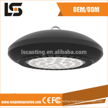 aluminum die casting light cover from standard manufacturer